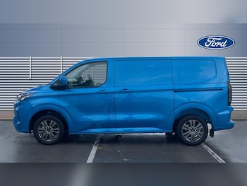 Used Ford Transit Custom 2025 for sale - 75982321: Photo 3