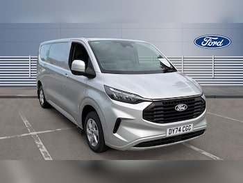 Used Ford Transit Custom 2024 for sale - 79128629: Photo