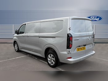 Used Ford Transit Custom 2024 for sale - 79128629: Photo
