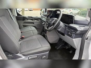 Used Ford Transit Custom 2024 for sale - 79128629: Photo
