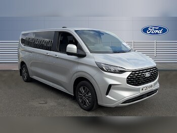 Used Ford Tourneo Custom 2026 for sale - 78155242: Photo