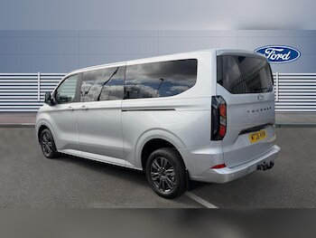 Used Ford Tourneo Custom 2026 for sale - 78155242: Photo