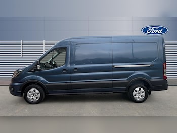 Used Ford Transit 2025 for sale - 78270661: Photo
