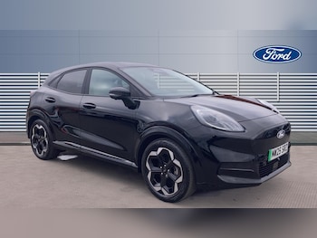Ford Puma feature image