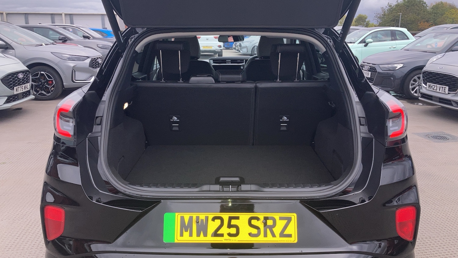 Used Ford Puma 2025 for sale - 77127299: Photo 4