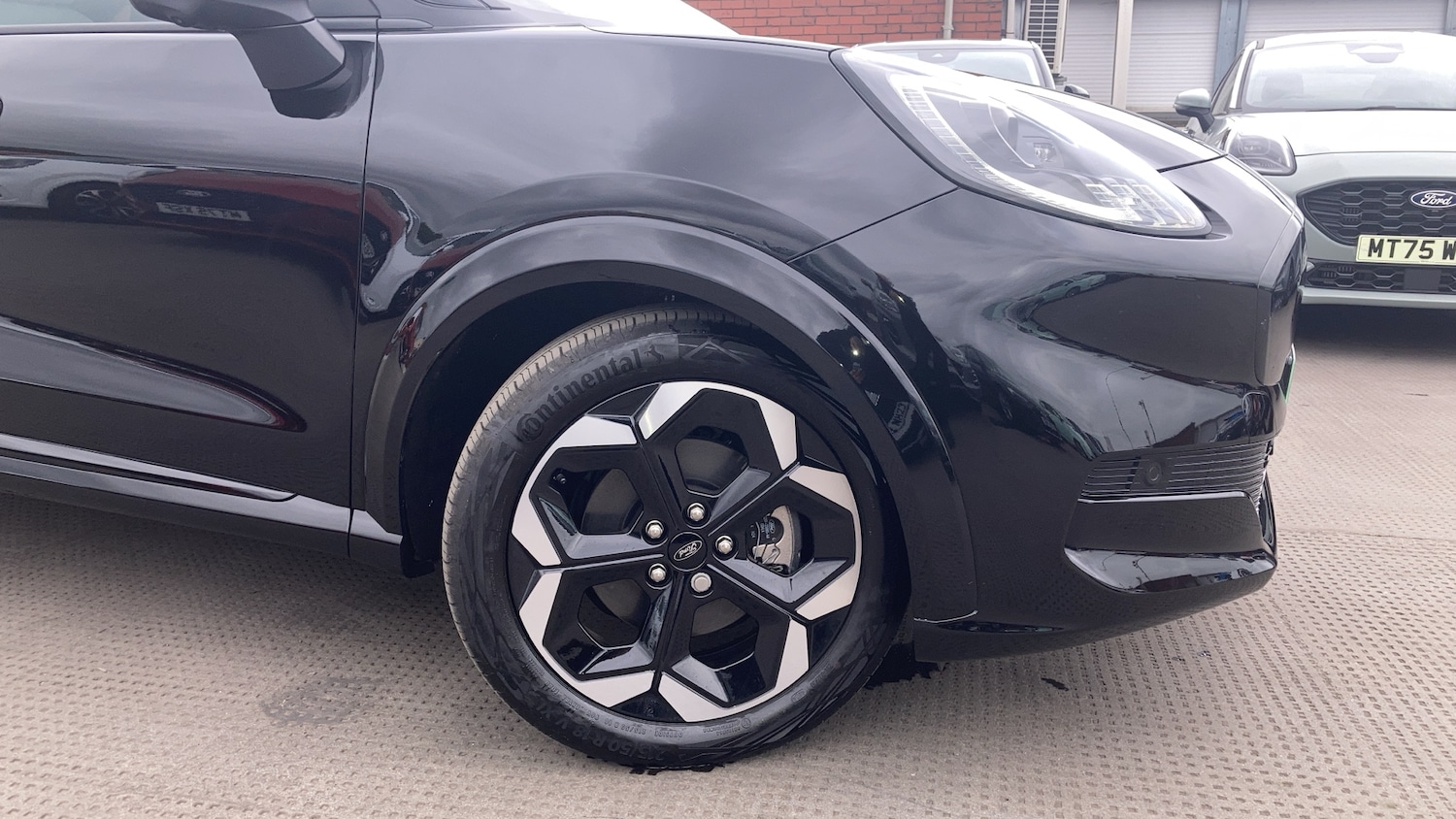 Used Ford Puma 2025 for sale - 77127299: Photo 43