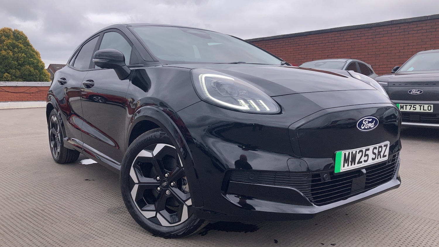 Used Ford Puma 2025 for sale - 77127299: Photo 44