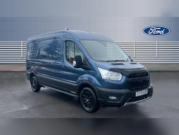 Used Ford Transit 2020 for sale - 79661879: Photo