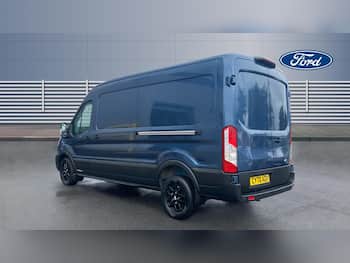 Used Ford Transit 2020 for sale - 79661879: Photo