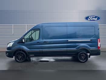 Used Ford Transit 2020 for sale - 79661879: Photo