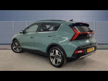 Used Hyundai BAYON 2023 for sale - 75358384: Photo
