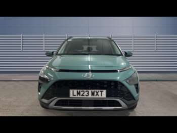 Used Hyundai BAYON 2023 for sale - 75358384: Photo