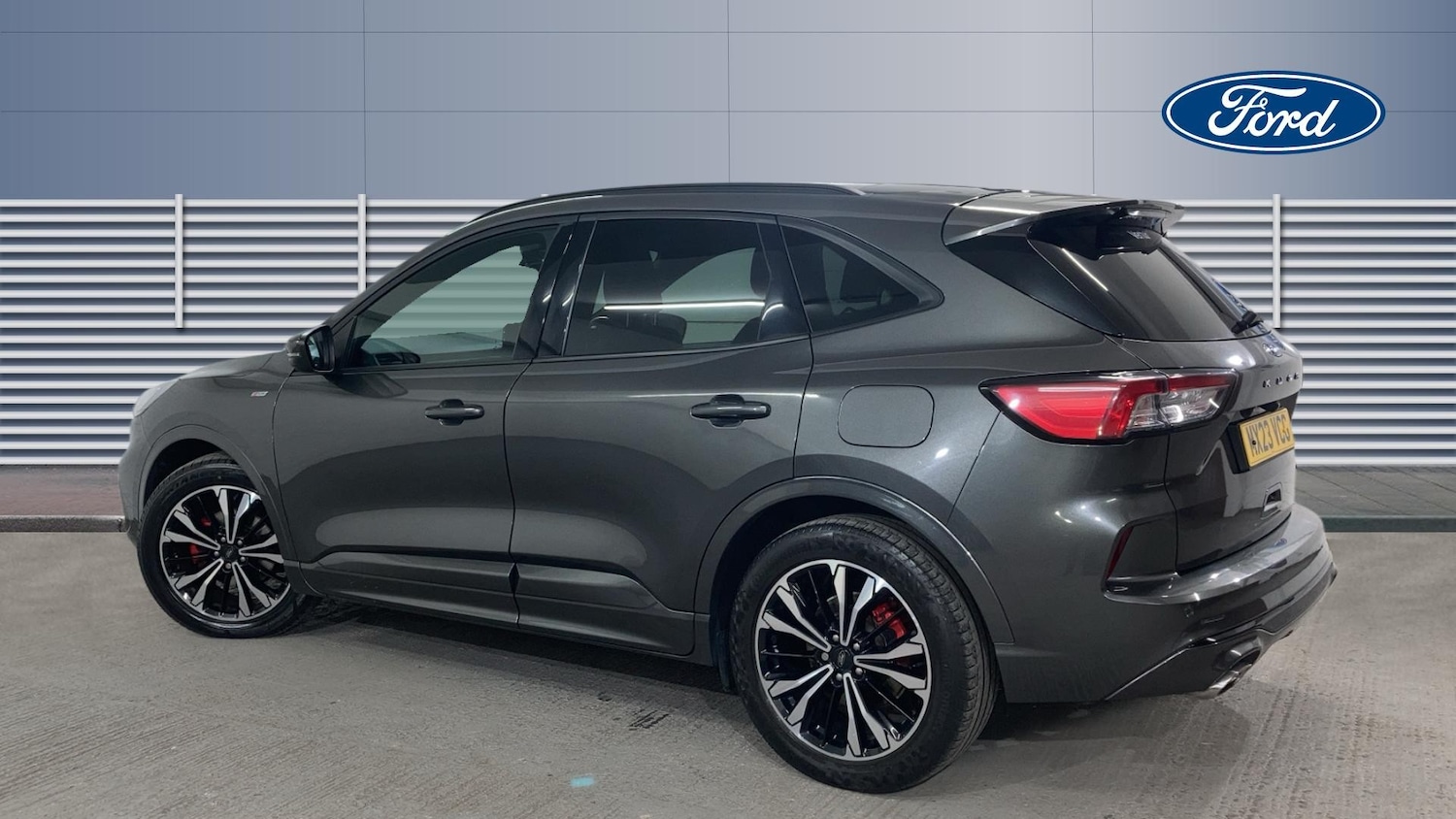 Used Ford Kuga 2023 for sale - 77201129: Photo 2