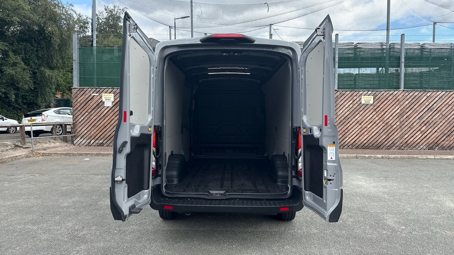 Vehicle 14