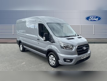 Used Ford Transit 2024 for sale - 75655663: Photo