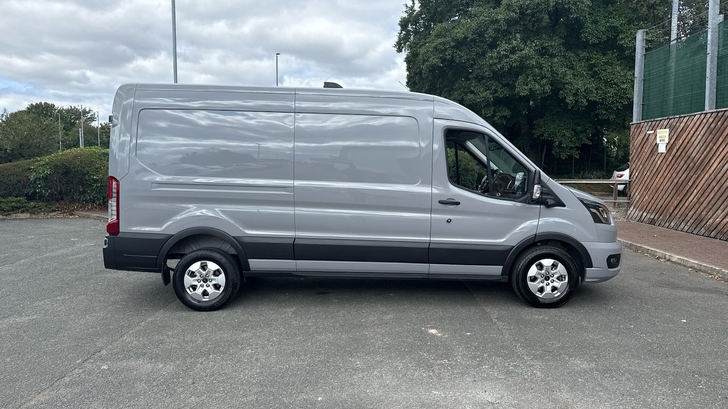Vehicle 20