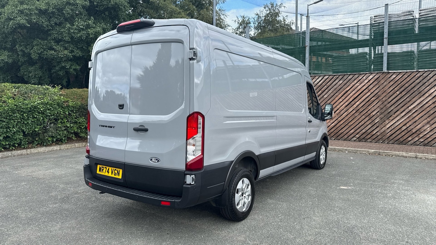 Vehicle 21