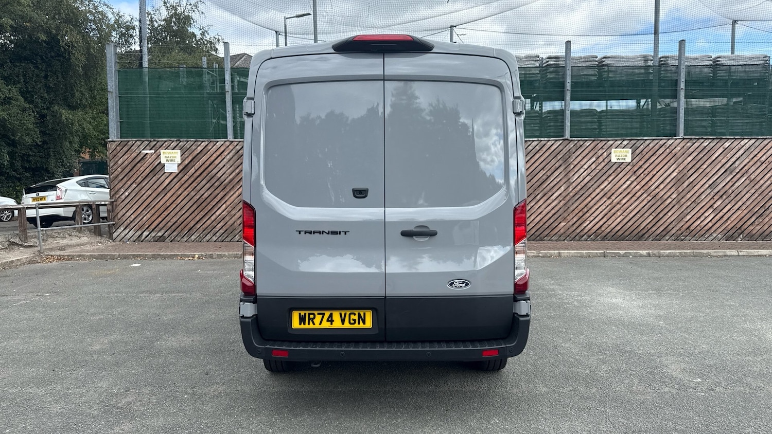 Vehicle 22