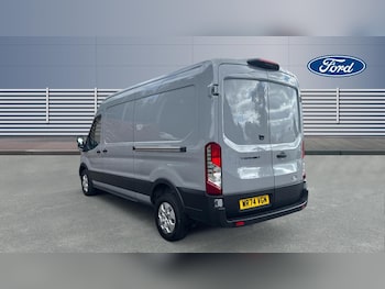 Used Ford Transit 2024 for sale - 75655663: Photo