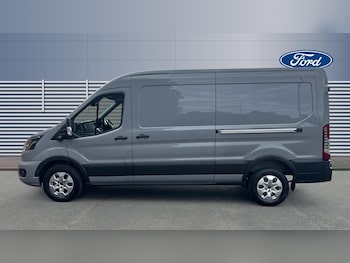 Used Ford Transit 2024 for sale - 75655663: Photo