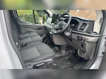Used Ford Transit 2024 for sale - 75655663: Photo