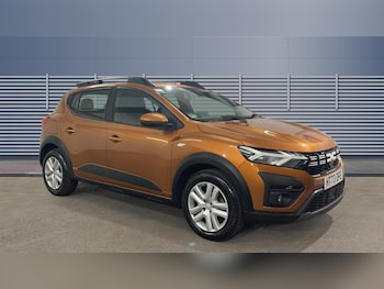 Used Dacia Sandero Stepway 2023 for sale - 75870114: Photo