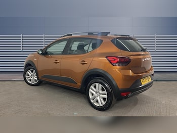 Used Dacia Sandero Stepway 2023 for sale - 75870114: Photo