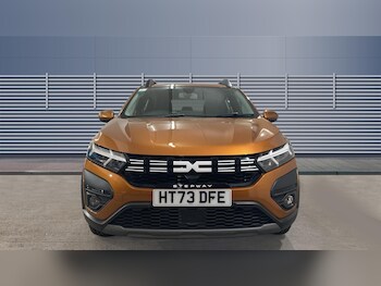 Used Dacia Sandero Stepway 2023 for sale - 75870114: Photo