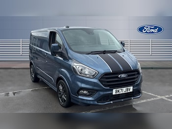 Used Ford Transit Custom 2021 for sale - 78734135: Photo
