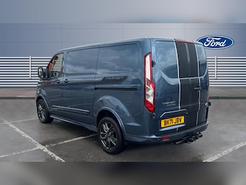 Used Ford Transit Custom 2021 for sale - 78734135: Photo