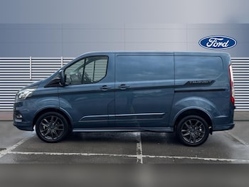 Used Ford Transit Custom 2021 for sale - 78734135: Photo