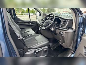Used Ford Transit Custom 2021 for sale - 78734135: Photo