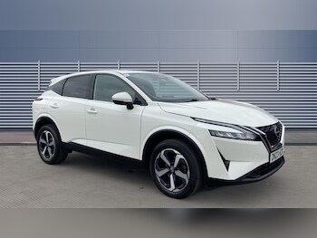 2023 (23) - 1.3 DiG-T MH 158 N-Connecta 5dr Xtronic Petrol Hatchback