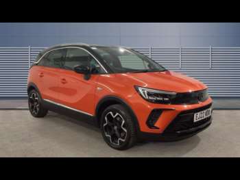 2022 (22) - 1.2 Turbo [130] Ultimate 5dr Petrol Hatchback