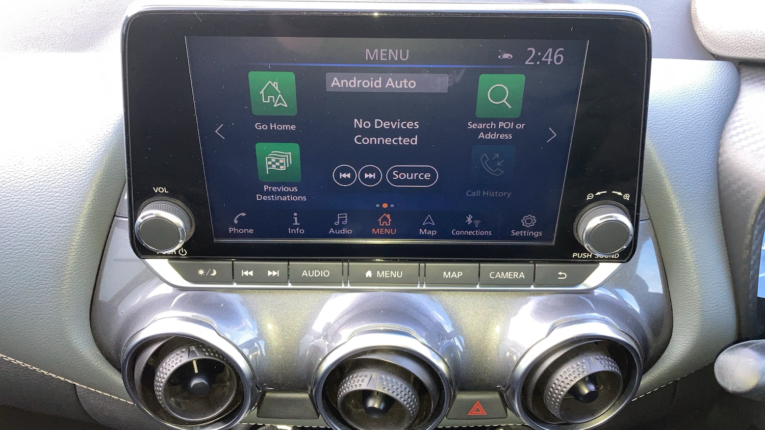 Used Nissan Juke 2021 for sale - 77367522: Photo 12