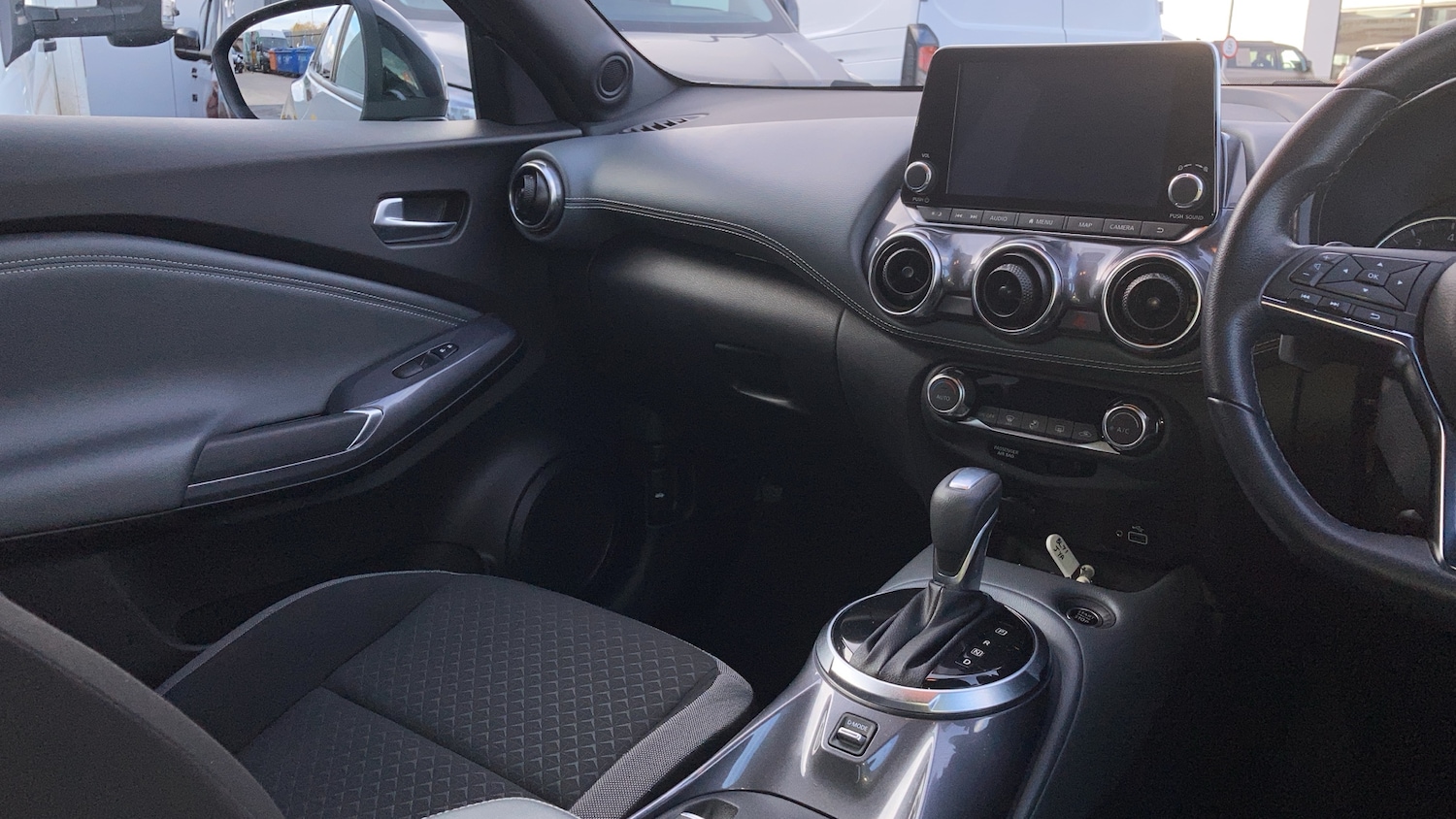 Used Nissan Juke 2021 for sale - 77367522: Photo 14