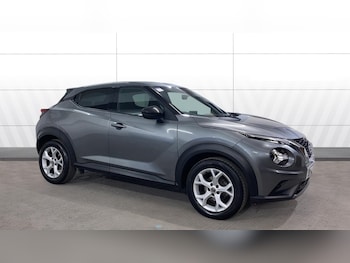 Used Nissan Juke 2021 for sale - 77367522: Photo