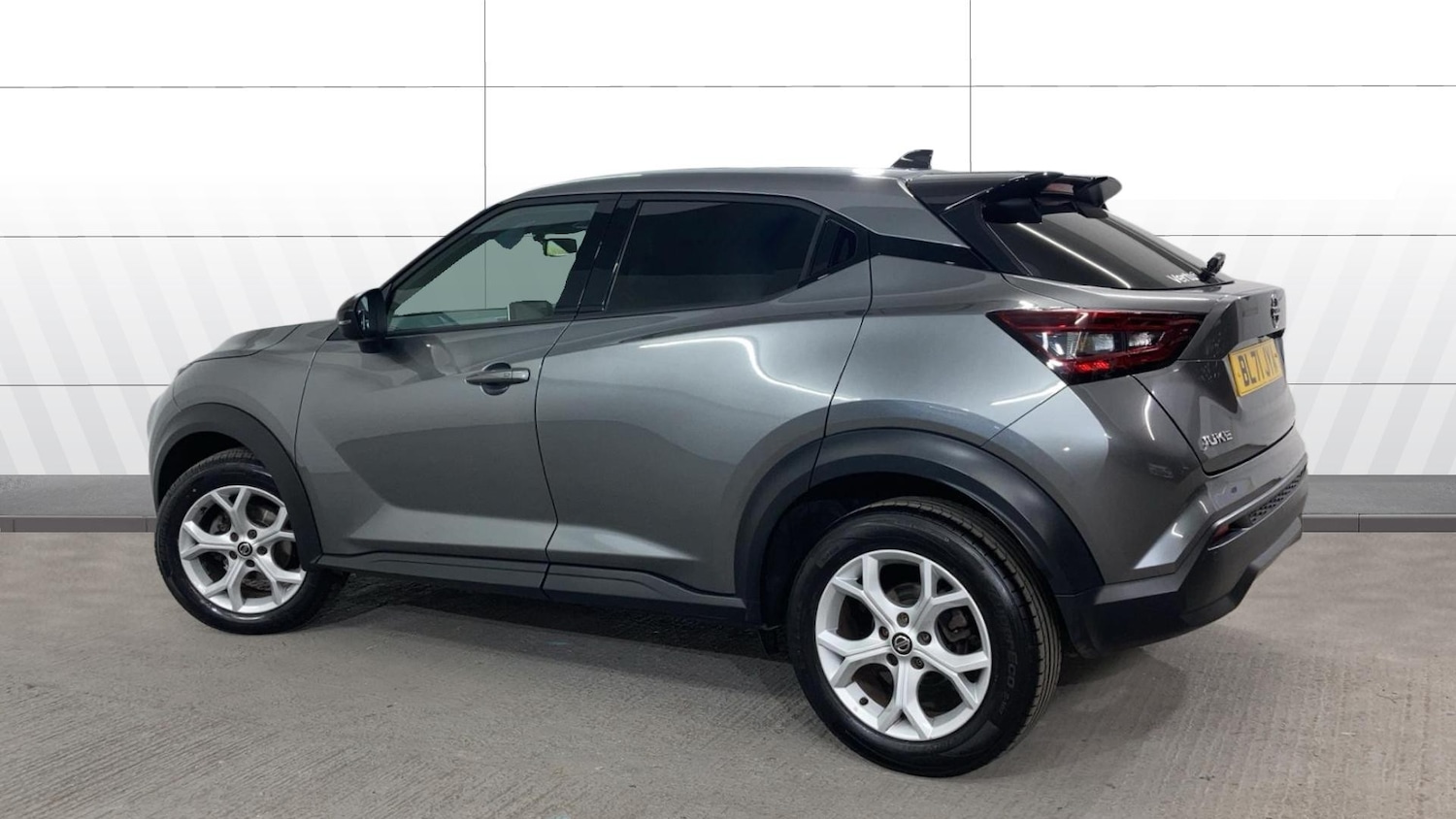 Used Nissan Juke 2021 for sale - 77367522: Photo 2