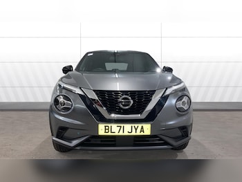 Used Nissan Juke 2021 for sale - 77367522: Photo