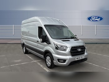 Used Ford Transit 2026 for sale - 79352318: Photo