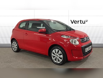 2020 (20) - 1.0 VTi 72 Feel 3dr Petrol Hatchback