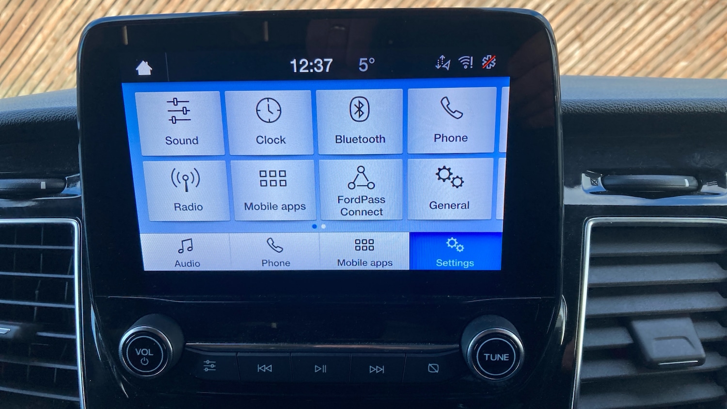 Used Ford Transit Custom 2023 for sale - 77180641: Photo 12