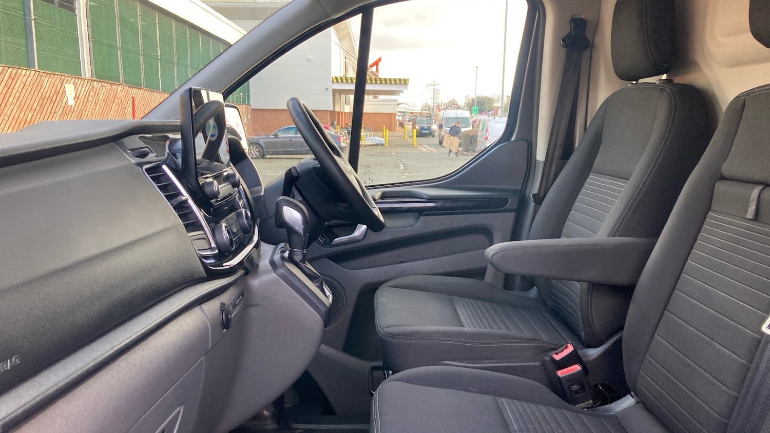 Used Ford Transit Custom 2023 for sale - 77180641: Photo 15