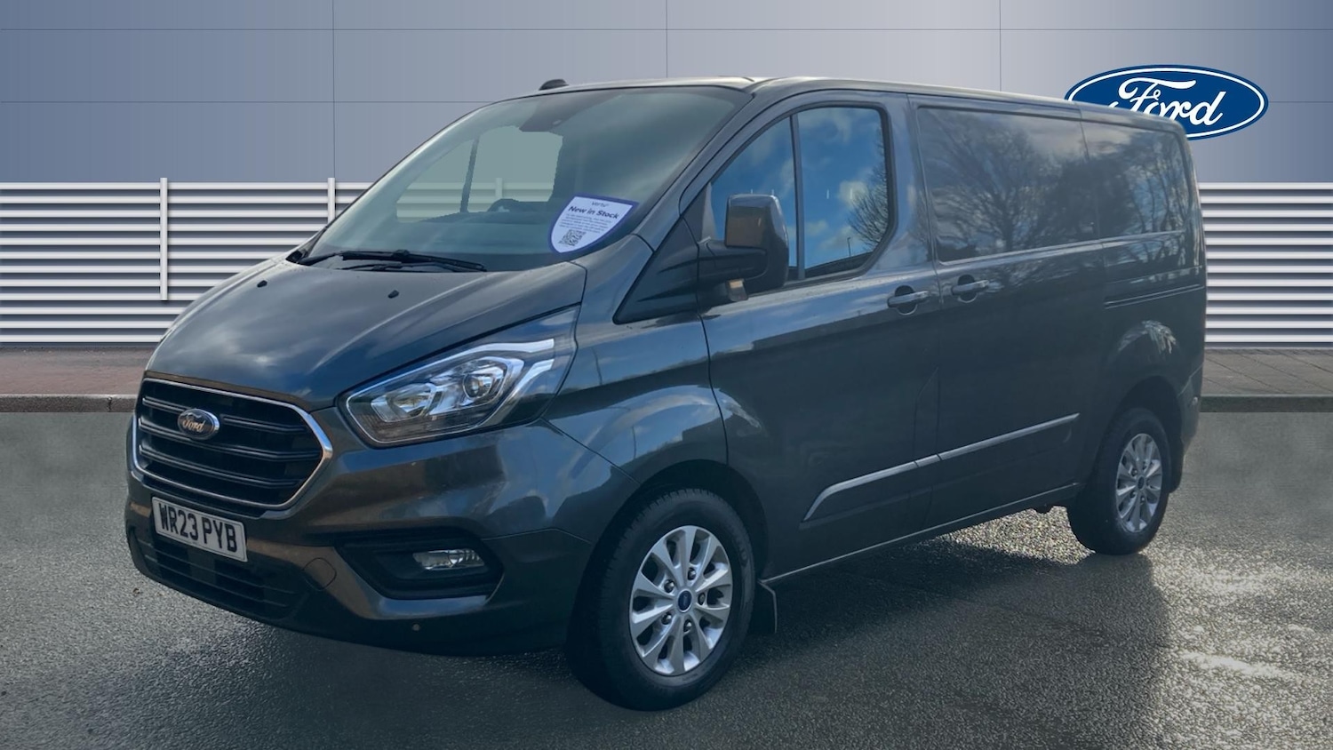 Used Ford Transit Custom 2023 for sale - 77180641: Photo 19
