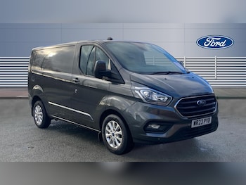Used Ford Transit Custom 2023 for sale - 77180641: Photo