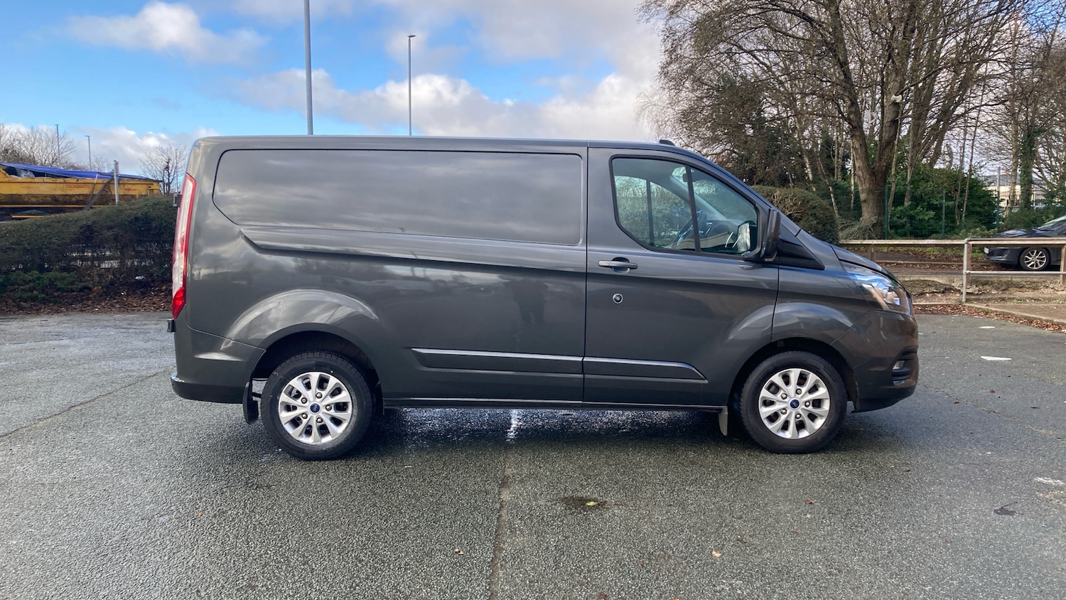 Used Ford Transit Custom 2023 for sale - 77180641: Photo 21