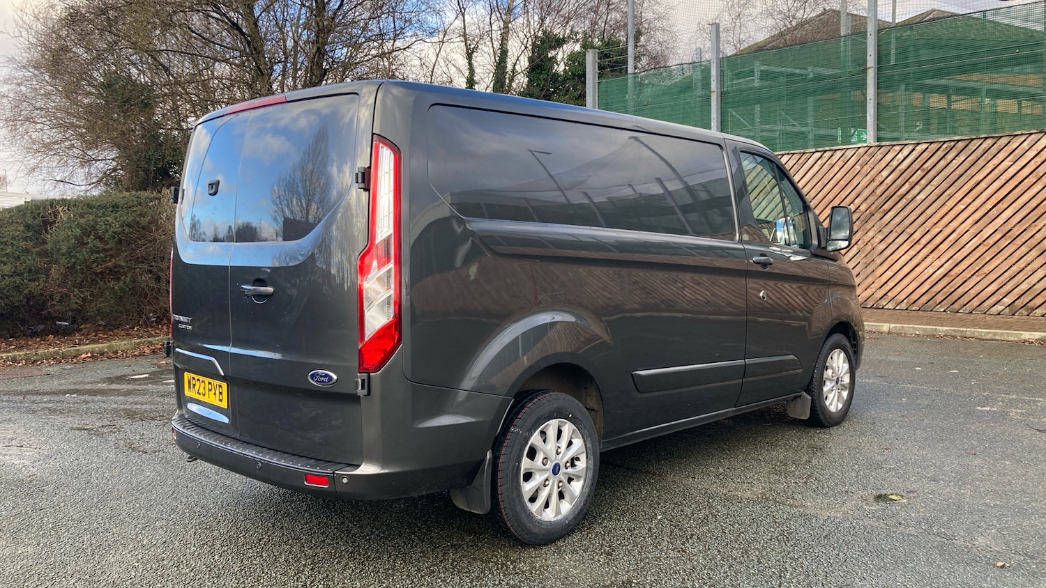 Used Ford Transit Custom 2023 for sale - 77180641: Photo 22