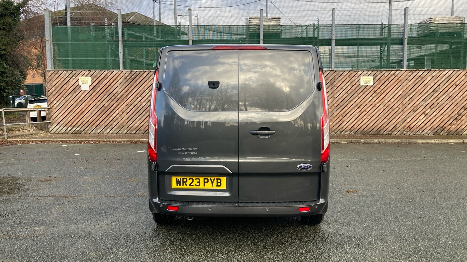 Used Ford Transit Custom 2023 for sale - 77180641: Photo 23