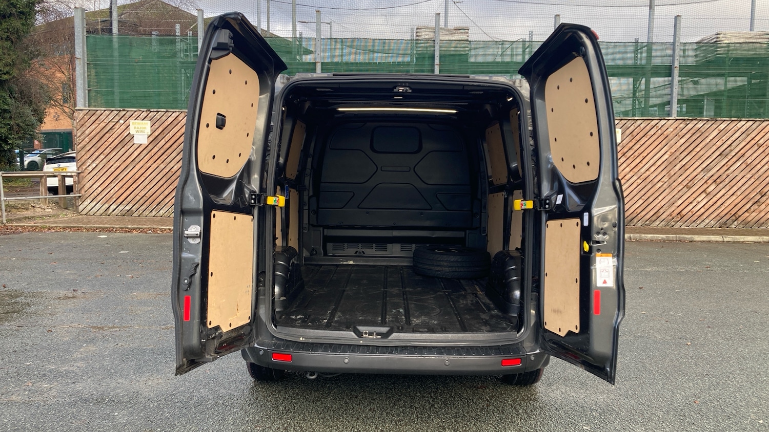 Used Ford Transit Custom 2023 for sale - 77180641: Photo 24