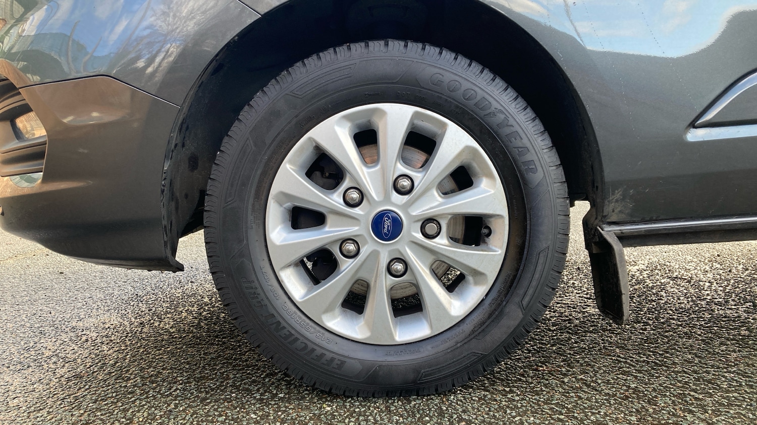 Used Ford Transit Custom 2023 for sale - 77180641: Photo 26